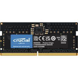 Foto: Crucial DDR5-4800            8GB SODIMM CL40 (16Gbit)