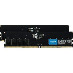 Foto: Crucial DDR5-4800 Kit       32GB 2x16GB UDIMM CL40 (16Gbit)