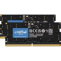 Foto: Crucial DDR5-4800 Kit       32GB 2x16GB SODIMM CL40 (16Gbit)