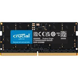 Foto: Crucial DDR5-5200           16GB SODIMM CL42 (16Gbit)
