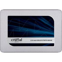 Foto: Crucial MX500             1000GB 2,5" SSD