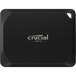 Foto: Crucial X10 Pro              2TB Portable SSD USB 3.2 Type-C