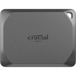 Foto: Crucial X9 Pro               4TB Portable SSD USB 3.2 Type-C