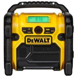 Foto: DeWalt DCR019-QW XR Li-Ion FM/AM Kompakt-Radio