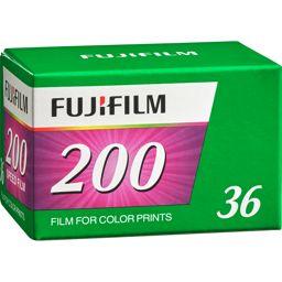 Foto: 1 Fujifilm 200          135/36