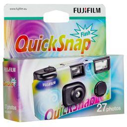 Foto: 1 Fujifilm Quicksnap Flash 27