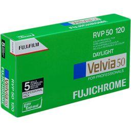 Foto: 1x5 Fujifilm Velvia 50    120