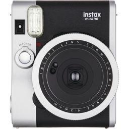 Foto: Fujifilm instax mini 90 Neo Classic schwarz