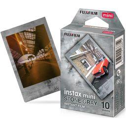 Foto: Fujifilm instax mini Film stone grey