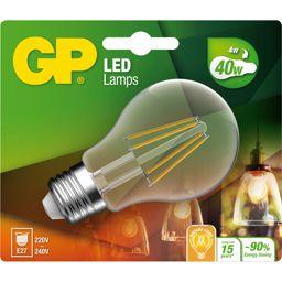 Foto: GP Lighting Filament Classic E27 4W (40W) 470 lm        GP 078203