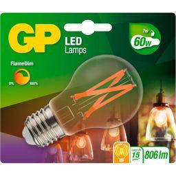 Foto: GP Lighting LED FlameDim E27 7W (60W) 806 lm        GP 085430