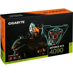 Foto: Gigabyte GeForce RTX4090 Gaming OC 24GB