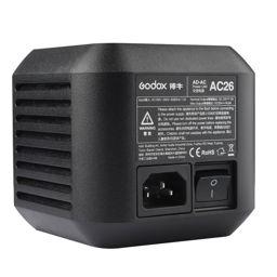 Foto: Godox AC26 AC Adapter für AD600 Pro