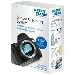 Foto: Green Clean Profi Kit full frame size