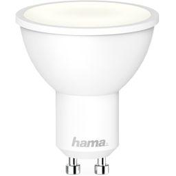 Foto: Hama WLAN-LED-Lampe, GU10, 5,5W ohne Hub