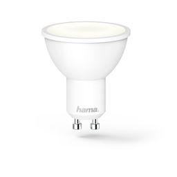 Foto: Hama WLAN-LED-Lampe GU10 5,5W weiß, dimmbar, Reflektor  176601