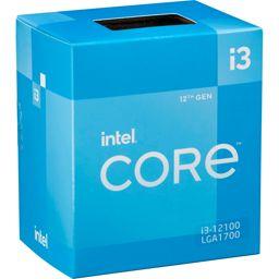 Foto: Intel Core i3 12100 3,3 GHz