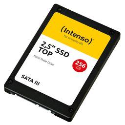 Foto: Intenso 2,5" SSD TOP       256GB SATA III