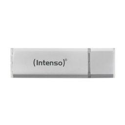 Foto: Intenso Alu Line silber      8GB USB Stick 2.0