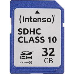 Foto: Intenso SDHC Card           32GB Class 10