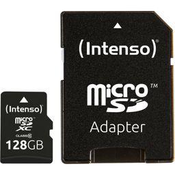 Foto: Intenso microSDXC          128GB Class 10