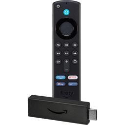 Foto: Amazon Fire TV Stick (2021) inkl Alexa Sprachfernbedienung