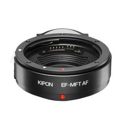 Foto: Kipon AF Adapter für Canon EF auf MFT mit Support