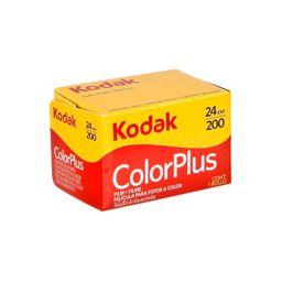 Foto: 1 Kodak Color plus 200   135/24