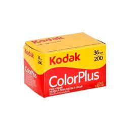 Foto: 1 Kodak Color plus 200   135/36