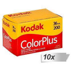Foto: 10 Kodak Color plus 200   135/36