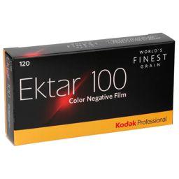 Foto: 1x5 Kodak Prof. Ektar 100 120