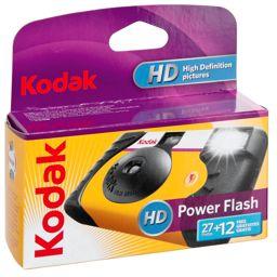Foto: Kodak Power Flash          27+12