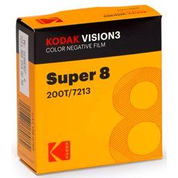 Foto: Kodak S8 Vision3 200T