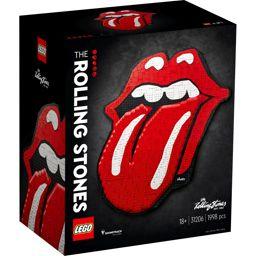 Foto: LEGO ART 31206 The Rolling Stones