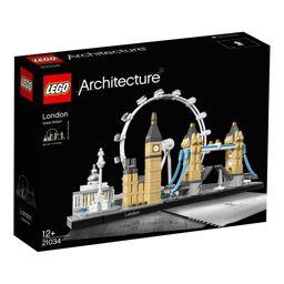 Foto: LEGO Architecture 21034 London