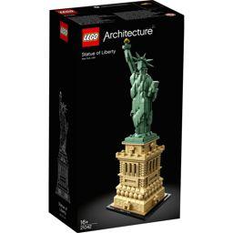 Foto: LEGO Architecture 21042 Freiheitsstatue