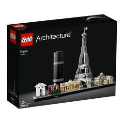 Foto: LEGO Architecture 21044 Paris