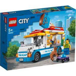Foto: LEGO City 60253 Eiswagen
