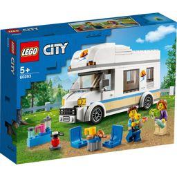 Foto: LEGO City 60283 Ferien - Wohnmobil