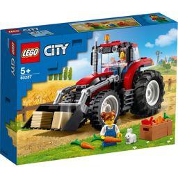 Foto: LEGO City 60287 Traktor