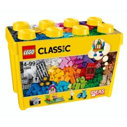 Foto: LEGO Classic 10698 Große Bausteine-Box