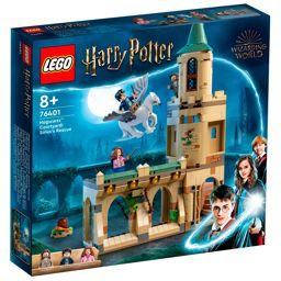 Foto: LEGO Harry Potter 76401 Hogwarts: SiriusRettung