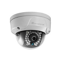 Foto: Level One FCS-3087 Fixed Dome IP Network Camera