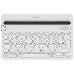 Foto: Logitech K480 Bluetooth Keyboard white