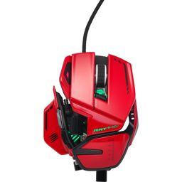 Foto: MadCatz R.A.T. 8+ ADV Red Optical Gaming Mouse