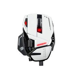 Foto: MadCatz R.A.T. 8+ White Optical Gaming Mouse