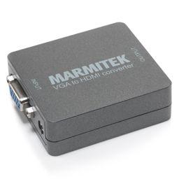 Foto: Marmitek Connect HV15 HDMI Konverter HDMI to VGA