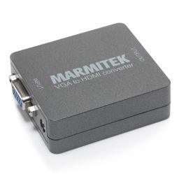 Foto: Marmitek Connect VH51 HDMI Konverter VGA to HDMI