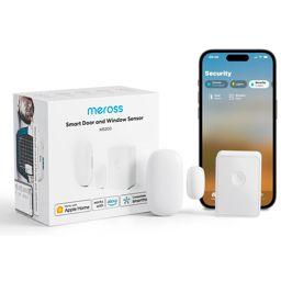 Foto: Meross Smart Tür und Fenster- kontakt Starter Kit inkl. Hub
