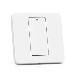 Foto: Meross Smart Wi-Fi 1 Way Wall Switch - Physical Switch
